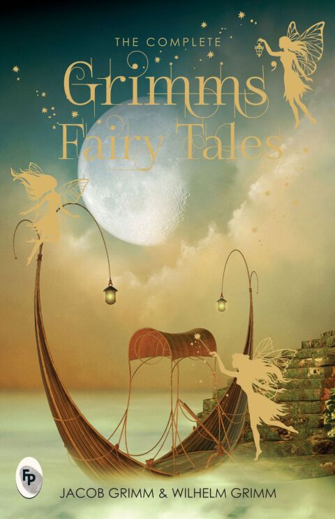 Cover image for book The Complete Grimm's Fairy Tales