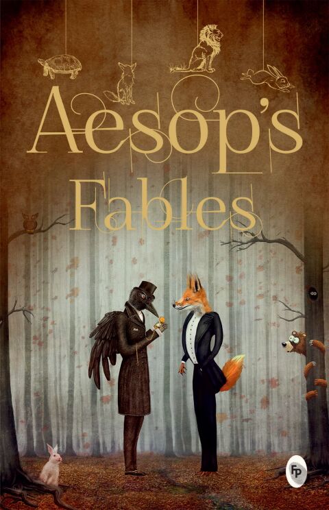 Cover image for book Aesop's Fables