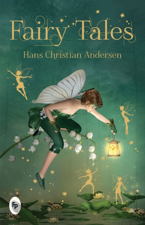 Cover image for book Fairy Tales