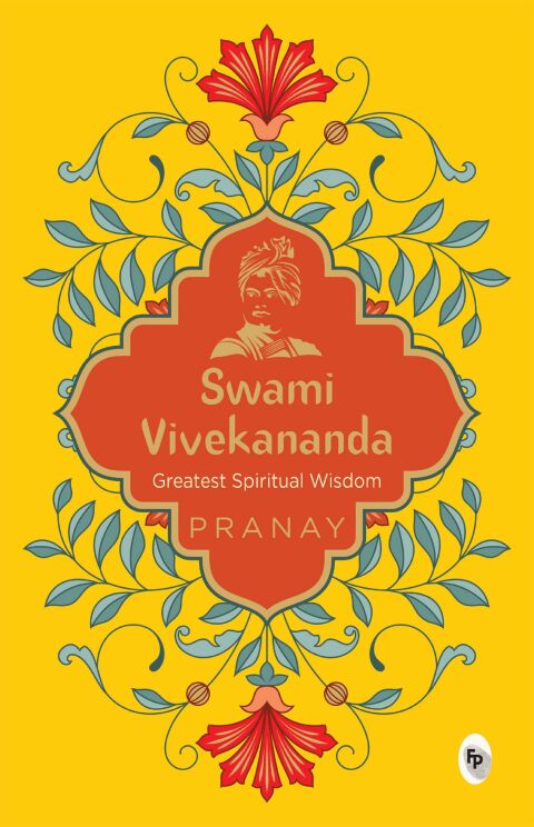 Cover image for book Swami Vivekananda