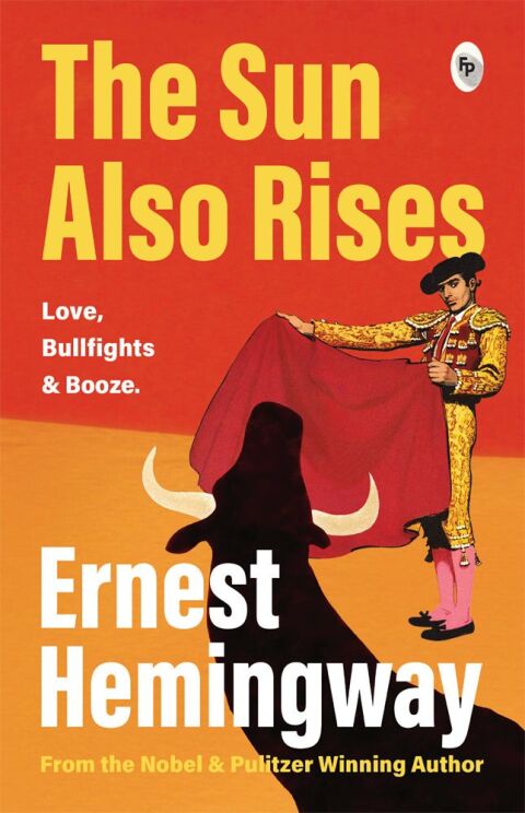 Cover image for book The Sun Also Rises