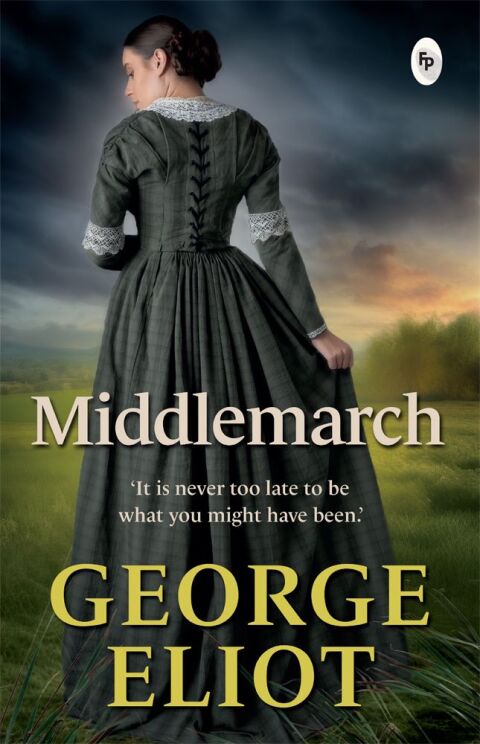Cover image for book Middlemarch