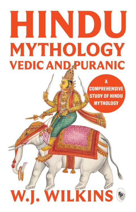 Cover image for book Hindu Mythology Vedic and Puranic