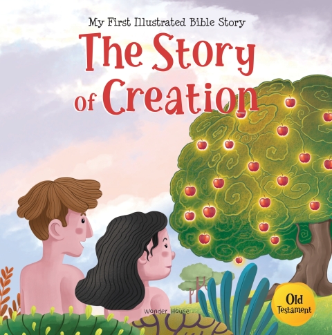 Cover image for book The Story of Creation