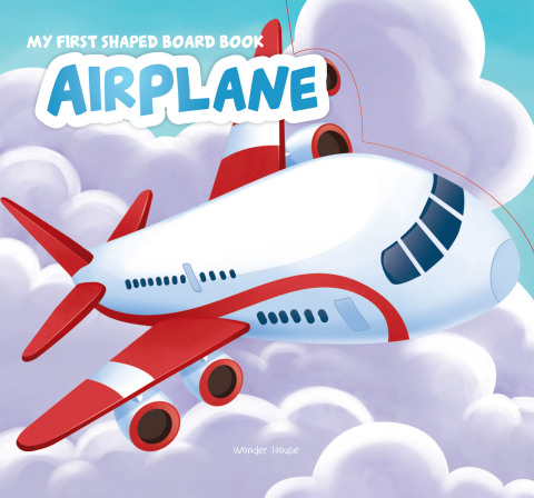 Cover image for book Transport: Airplane