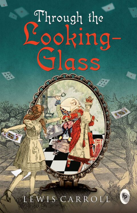 Cover image for book Through the LookingGlass