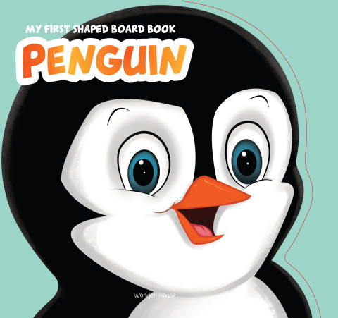 Cover image for book Penguin