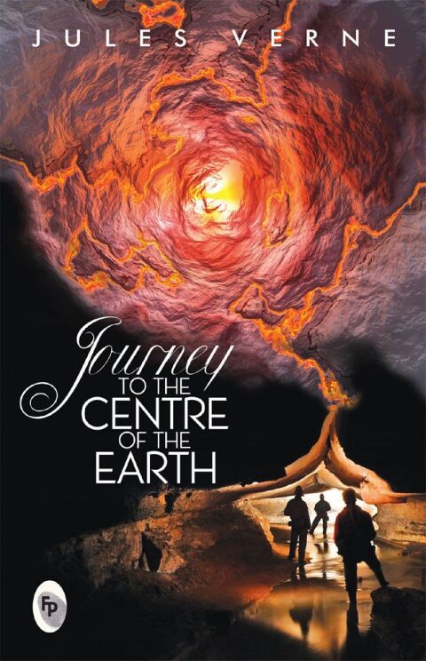 Cover image for book Journey To The Centre of The Earth