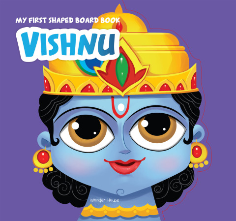 Cover image for book Vishnu