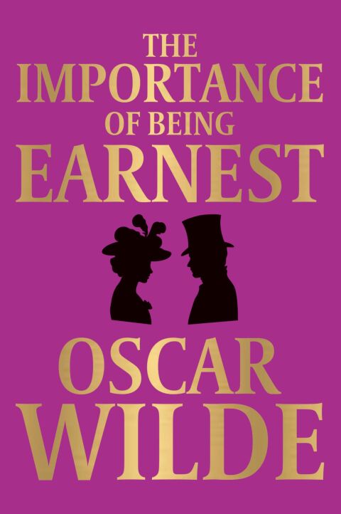 Cover image for book The Importance of Being Earnest