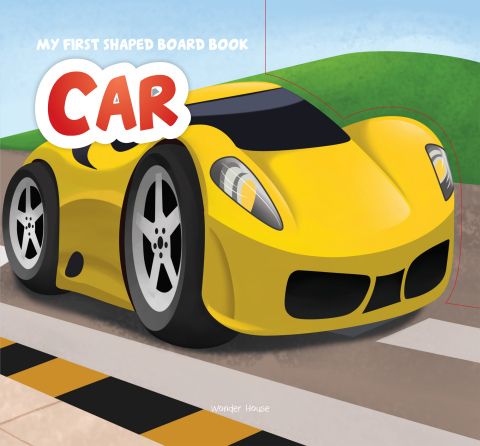 Cover image for book Transport: Car