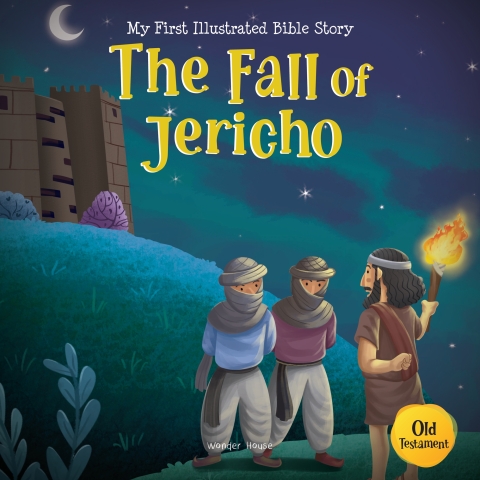 Cover image for book The Fall of Jericho