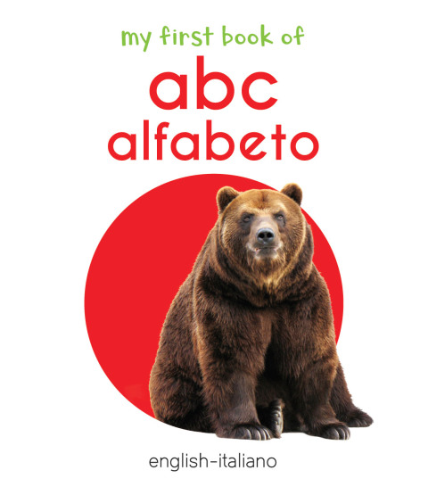 Cover image for book My First English-Italiano Learning Library