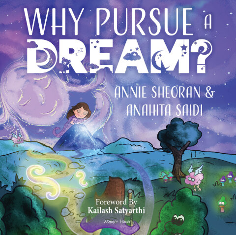 Cover image for book Why Pursue A Dream?
