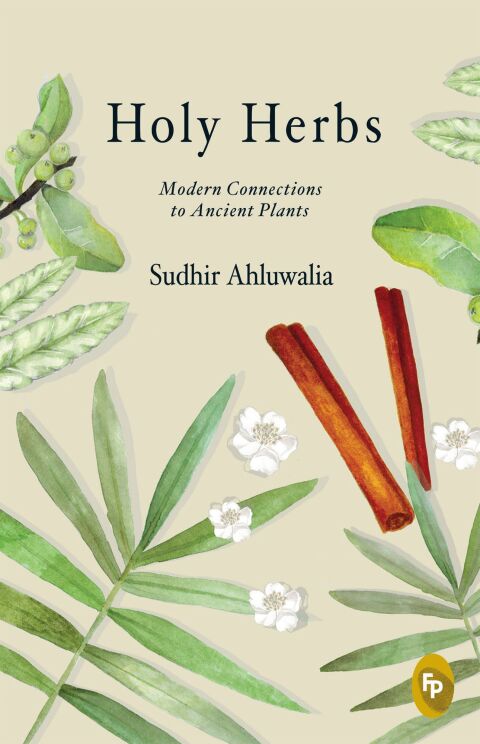 Cover image for book Holy Herbs