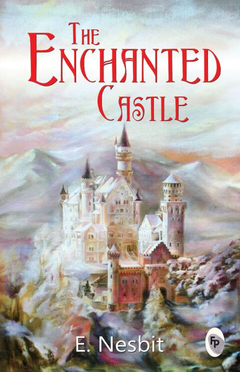Cover image for book Enchanted Castle