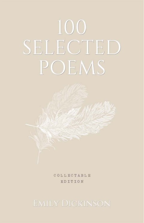 Cover image for book 100 Selected Poems