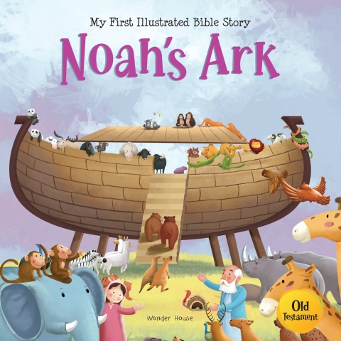 Cover image for book Noah's Ark