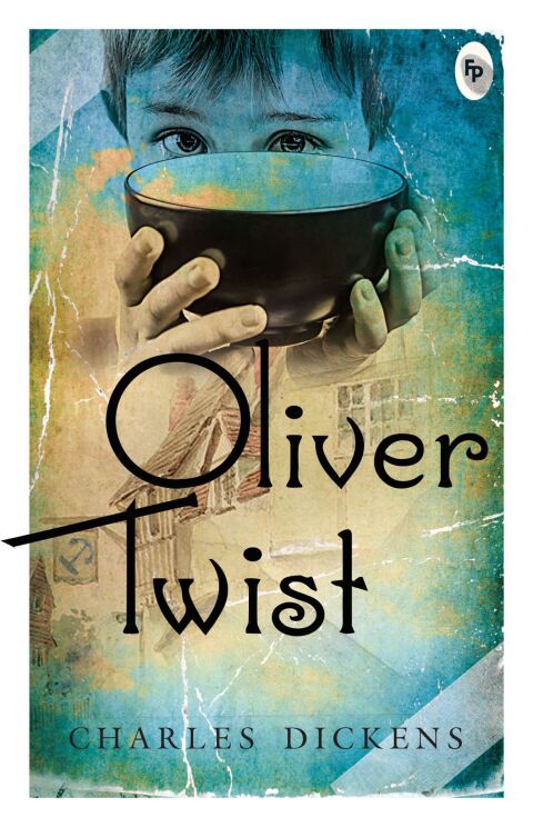 Cover image for book Oliver Twist