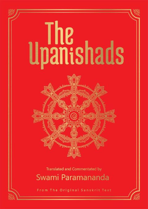 Cover image for book The Upanishads