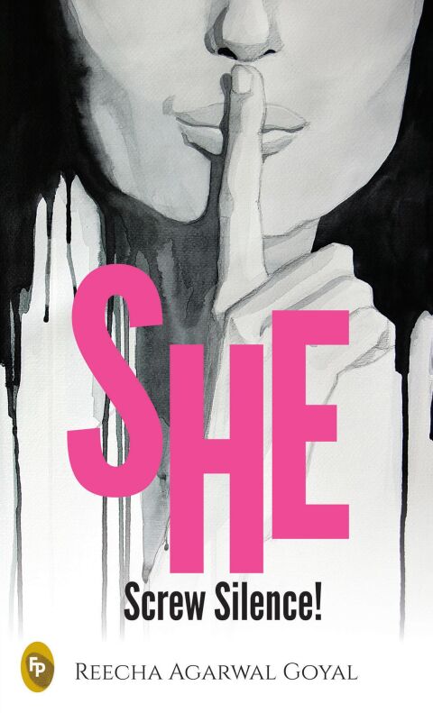 Cover image for book SHE- Screw Silence!