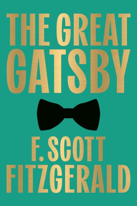 Cover image for book The Great Gatsby