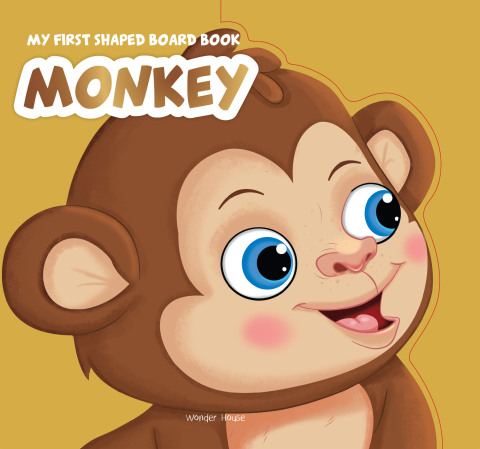 Cover image for book Monkey