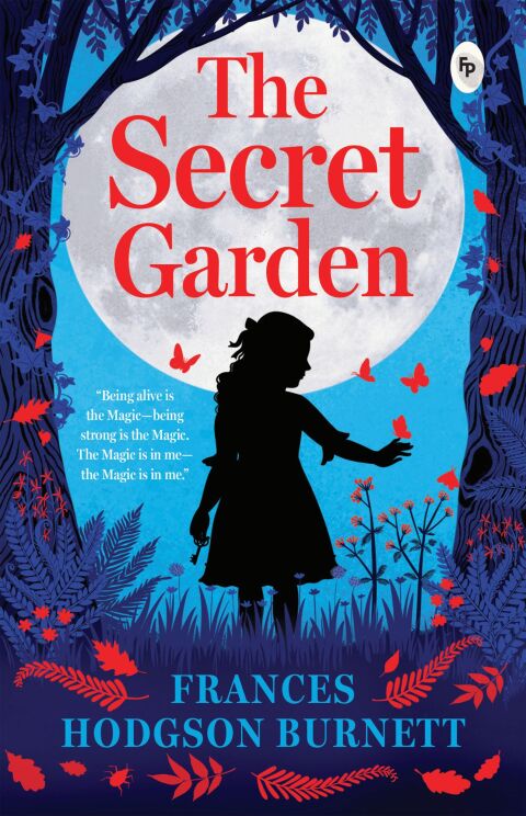 Cover image for book Secret Garden