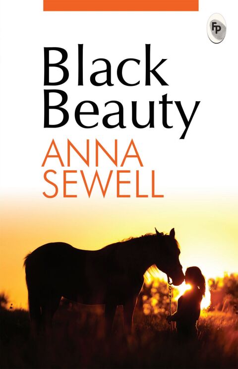 Cover image for book Black Beauty