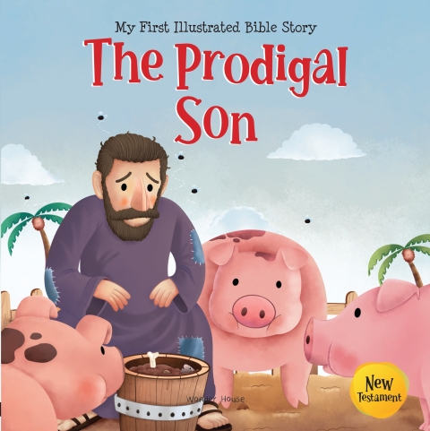 Cover image for book The Prodigal Son
