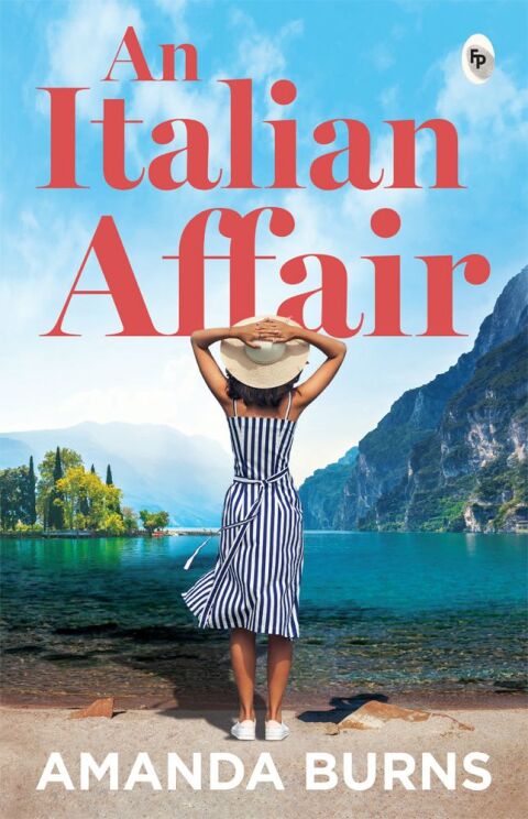 Cover image for book An Italian Affair