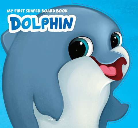 Cover image for book Dolphin