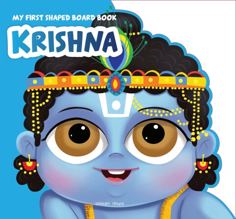 Cover image for book Lord Krishna
