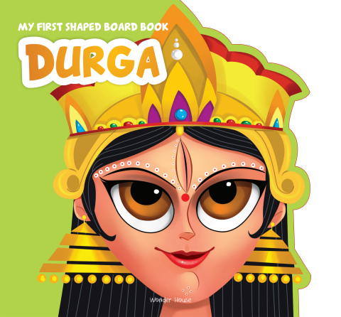 Cover image for book Durga