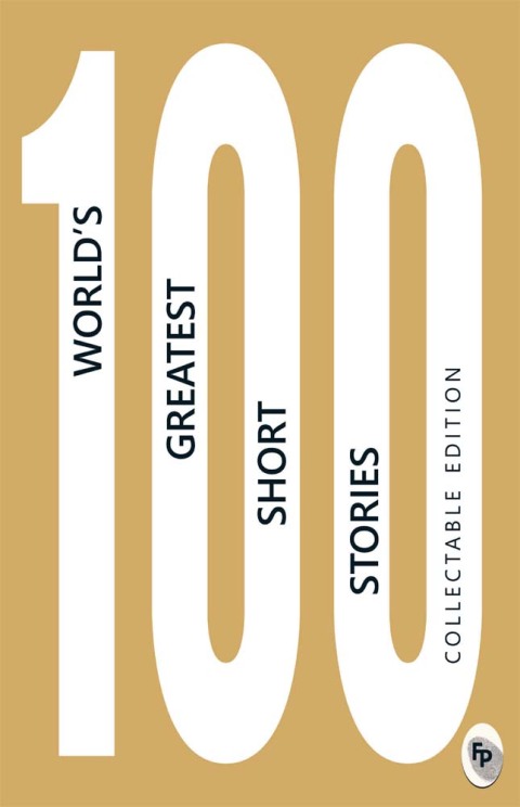 Cover image for book 100 World's Greatest Short Stories