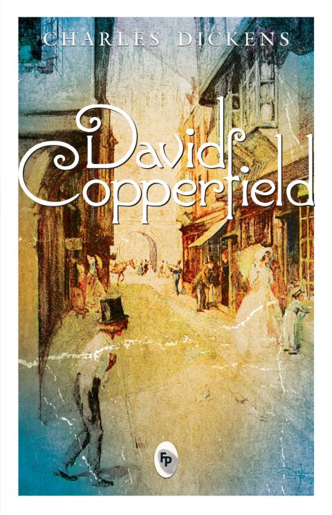 Cover image for book David Copperfield