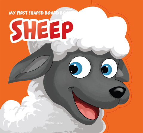 Cover image for book Sheep