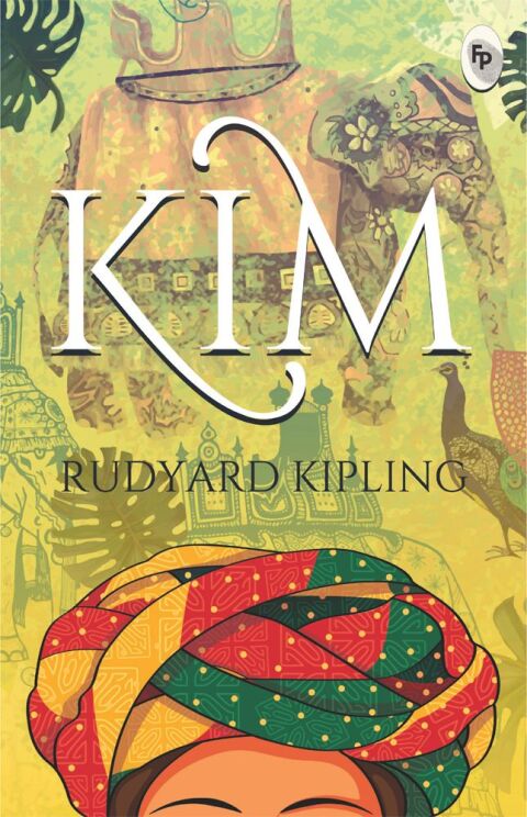 Cover image for book Kim