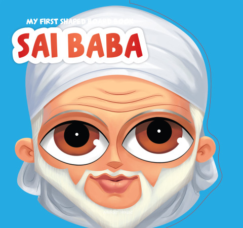 Cover image for book Sai Baba
