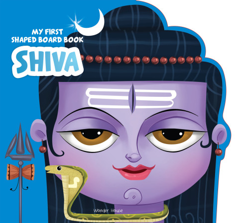 Cover image for book Lord Shiva
