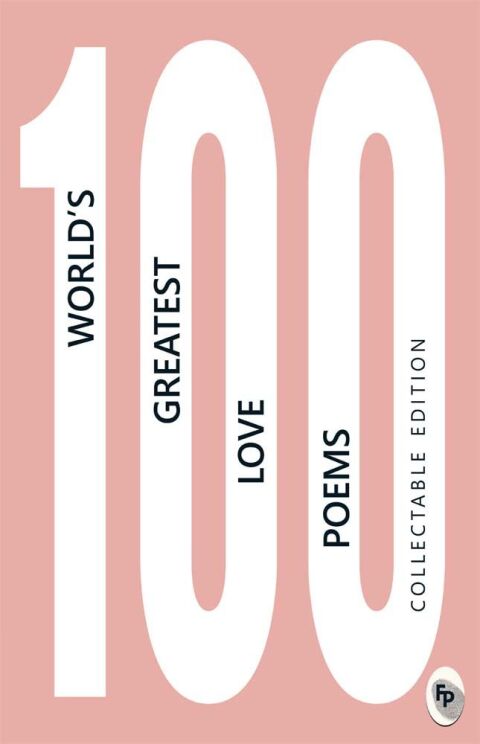 Cover image for book 100 World's Greatest Love Poems