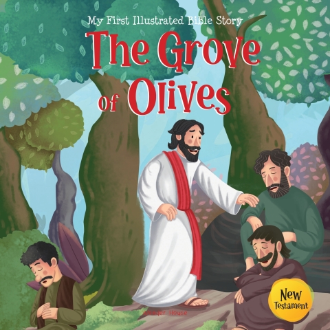 Cover image for book The Grove of Olives