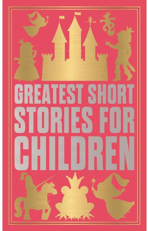 Cover image for book Greatest Short Stories for Children