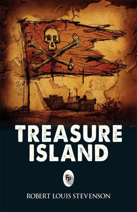 Cover image for book Treasure Island