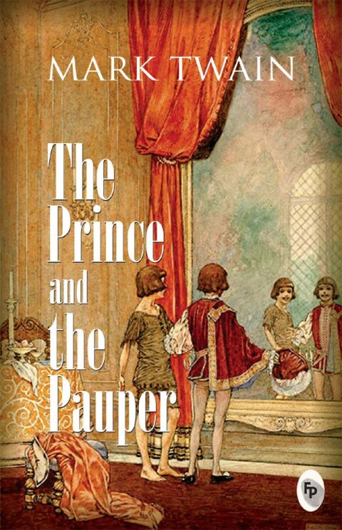 Cover image for book The Prince and the Pauper