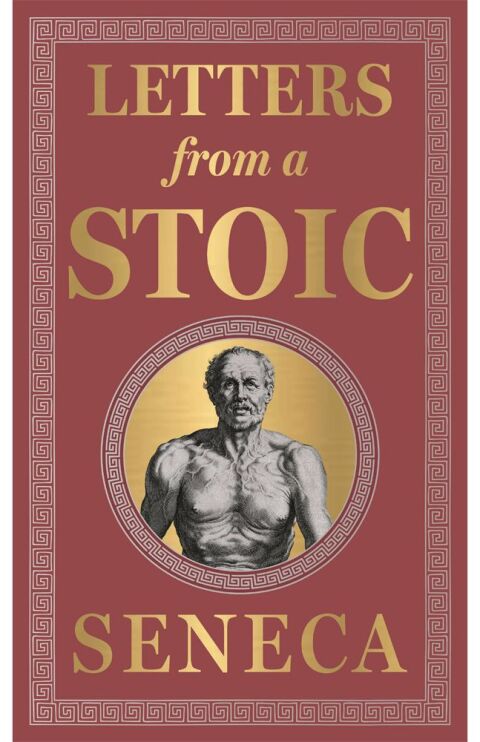 Cover image for book Letters from a Stoic
