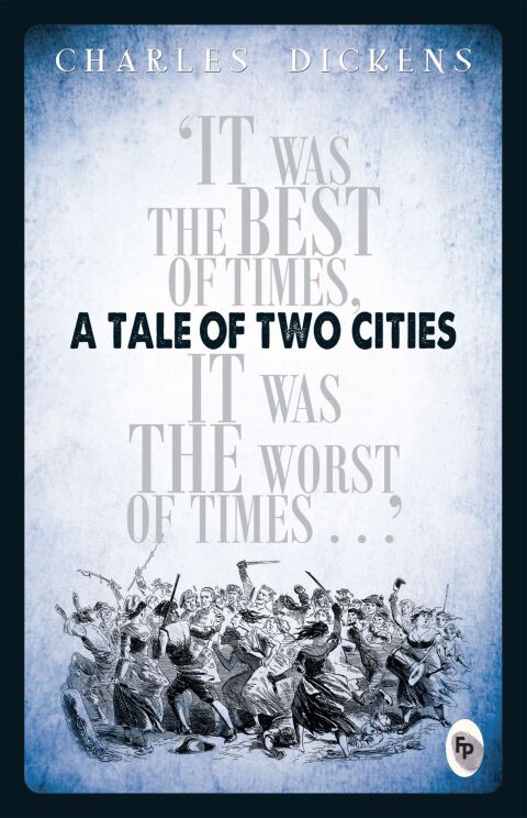 Cover image for book Tale of Two Cities