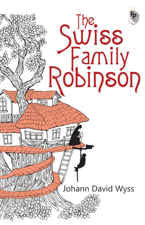 Cover image for book Swiss Family Robinson