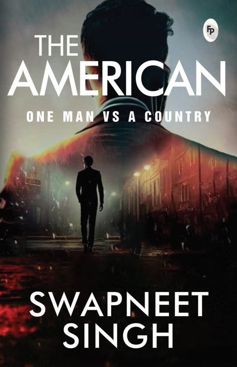 Cover image for book The American