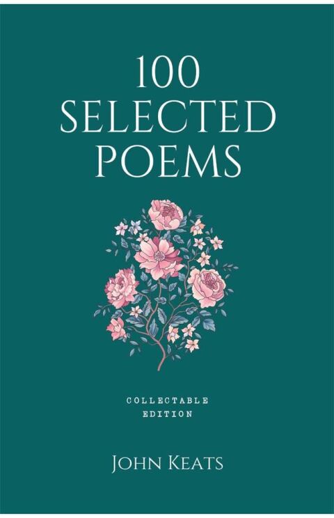 Cover image for book 100 Selected Poems